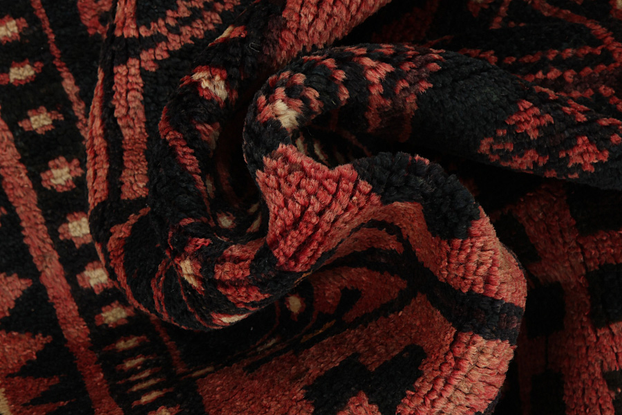 Bakhtiari - Lori Persian Carpet 235x172 - Picture 6