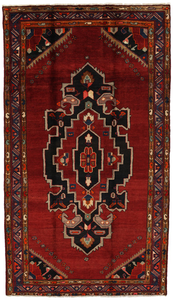 Zanjan - Hamadan Persian Carpet 283x162