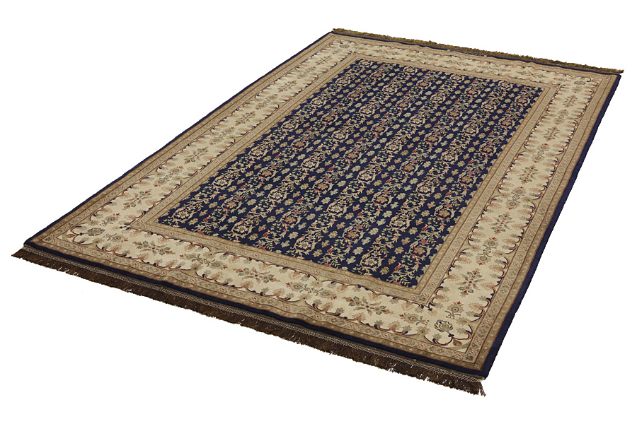 Isfahan Persian Carpet 238x154 - Picture 2