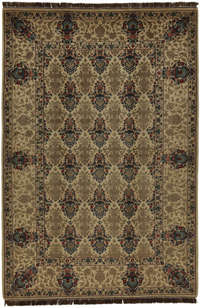 Isfahan Persian Carpet 230x155