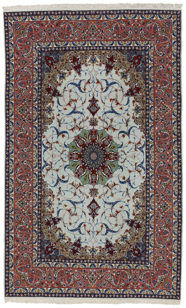 Isfahan Persian Carpet 265x163