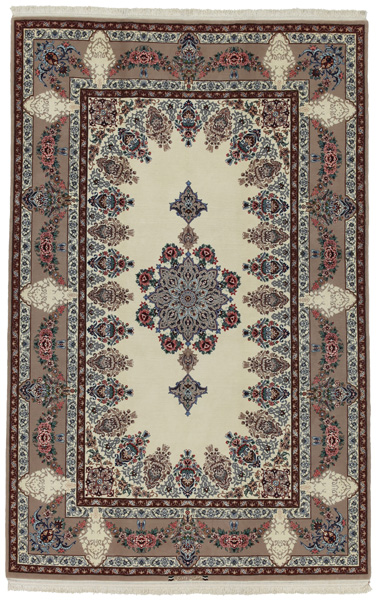 Isfahan Persian Carpet 237x152