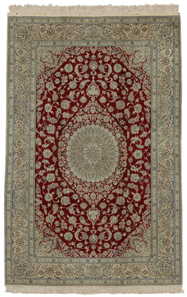 Nain4la Persian Carpet 240x158