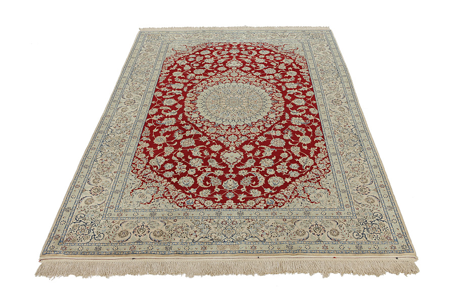 Nain4la Persian Carpet 240x158 - Picture 3