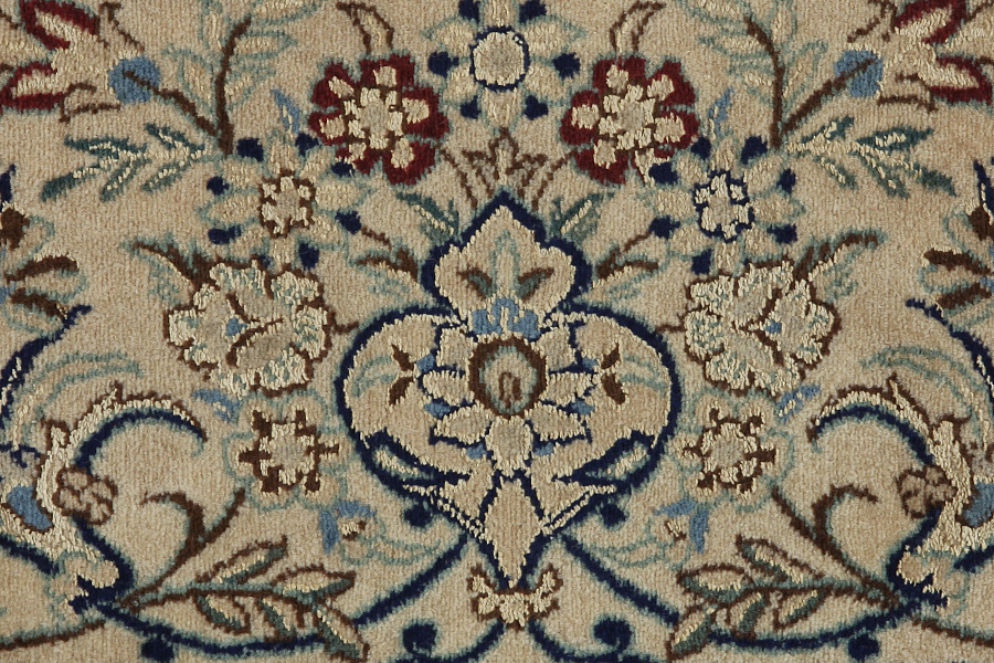 Nain4la Persian Carpet 240x158 - Picture 9