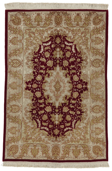 Tabriz Persian Carpet 174x118