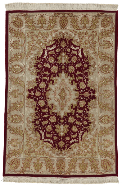 Tabriz Persian Carpet 174x118