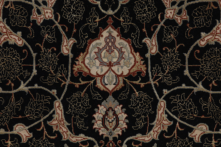 Isfahan Persian Carpet 195x127 - Picture 10