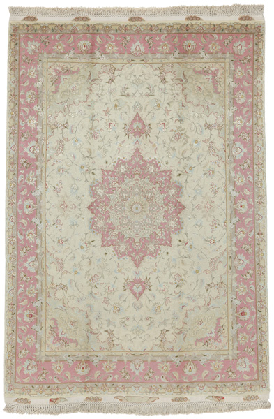 Tabriz Persian Carpet 210x147
