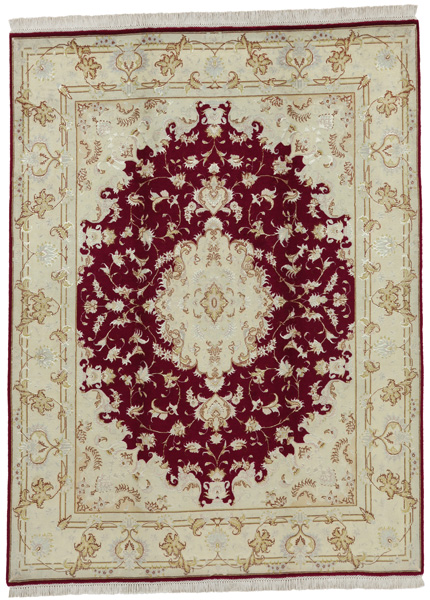 Tabriz Persian Carpet 201x150