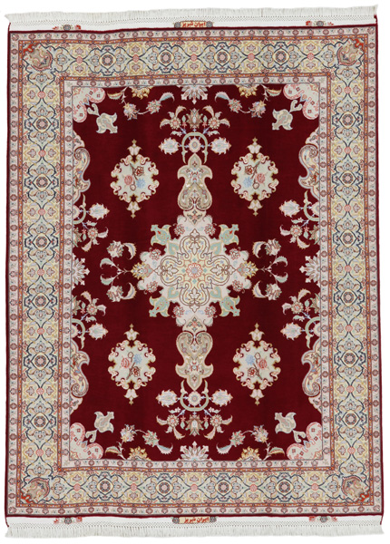 Tabriz Persian Carpet 200x156