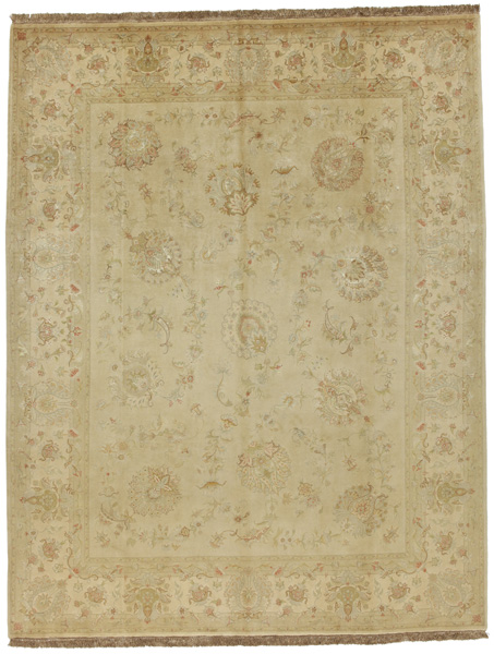 Tabriz Persian Carpet 306x256