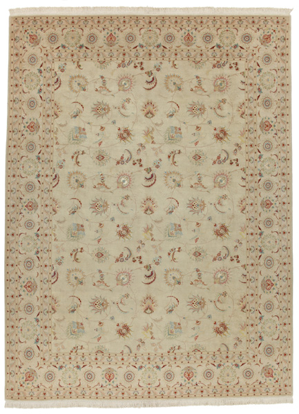 Tabriz Persian Carpet 340x253
