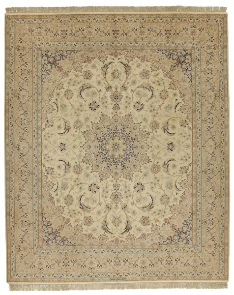 Isfahan Persian Carpet 300x251