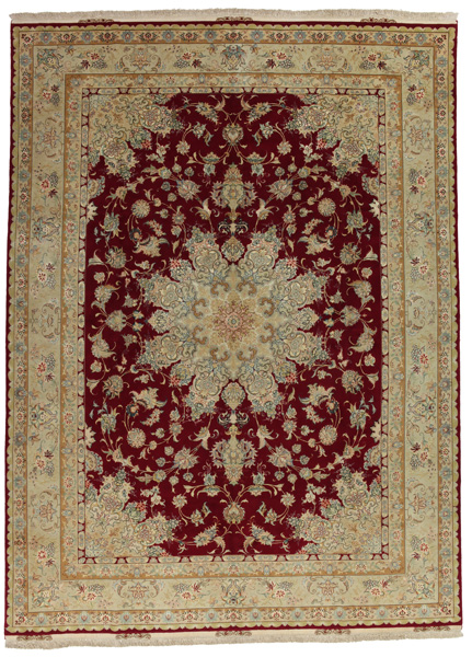 Tabriz Persian Carpet 400x295