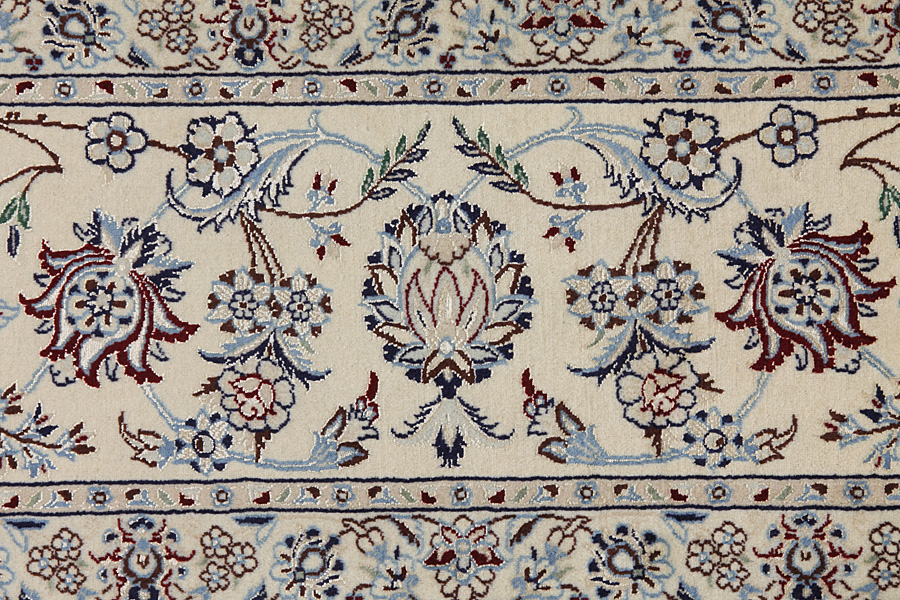 Nain6la Persian Carpet 358x255 - Picture 9