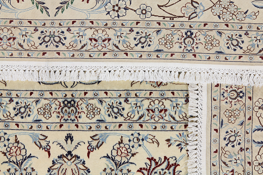 Nain6la Persian Carpet 358x255 - Picture 11