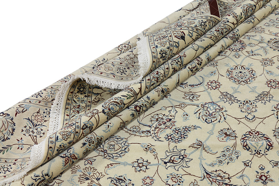 Nain6la Persian Carpet 358x255 - Picture 12