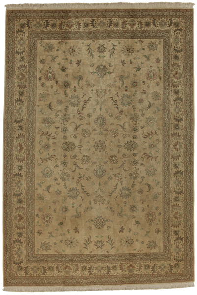 Tabriz Persian Carpet 295x202