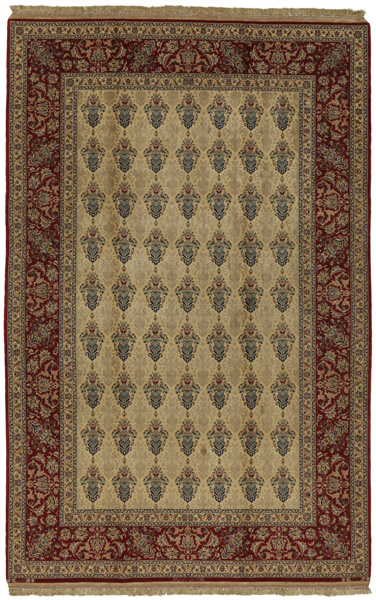 Isfahan Persian Carpet 301x197