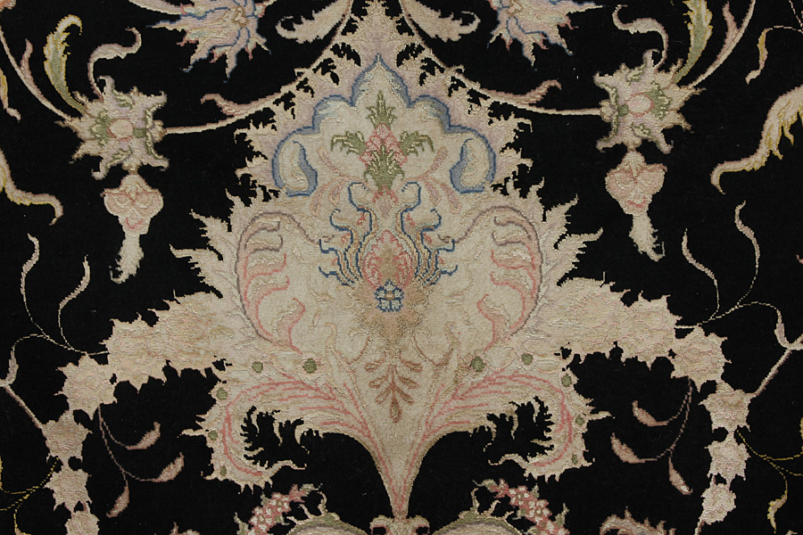Tabriz Persian Carpet 402x298 - Picture 10