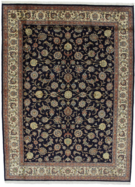 Sarouk - Farahan Persian Carpet 340x250