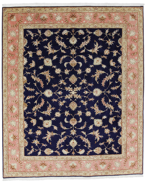 Tabriz Persian Carpet 248x205