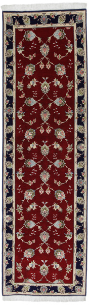 Tabriz Persian Carpet 241x72