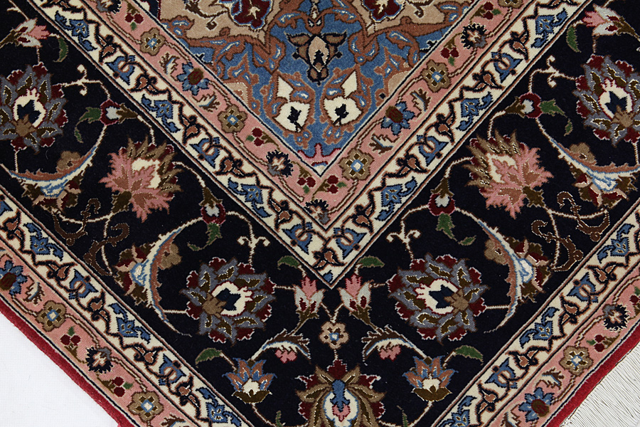 Tabriz Persian Carpet 310x205 - Picture 11