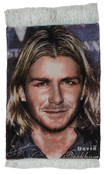 Tabriz Persian Carpet 59x41