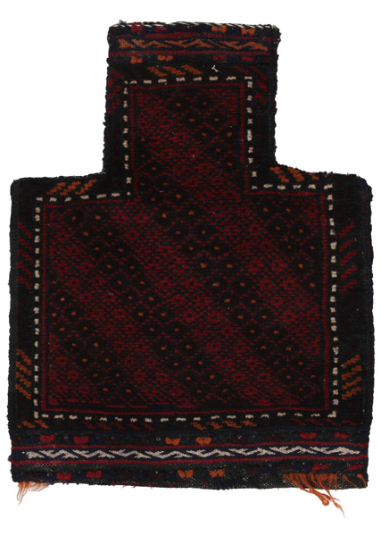 Baluch - Saddle Bag Persian Carpet 51x39