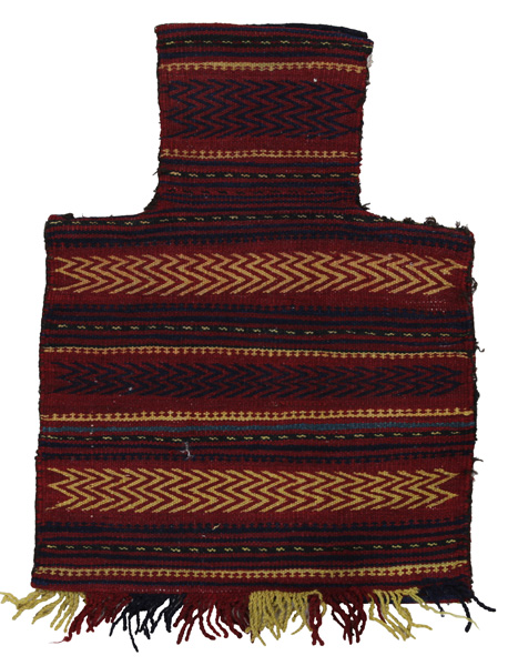 Baluch - Saddle Bag Persian Carpet 54x41