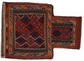 Qashqai - Saddlebags