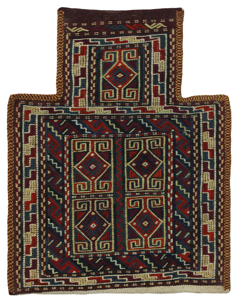 Qashqai - Saddle Bag