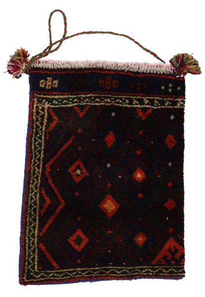 Jaf - Saddle Bag Persian Textile 43x55