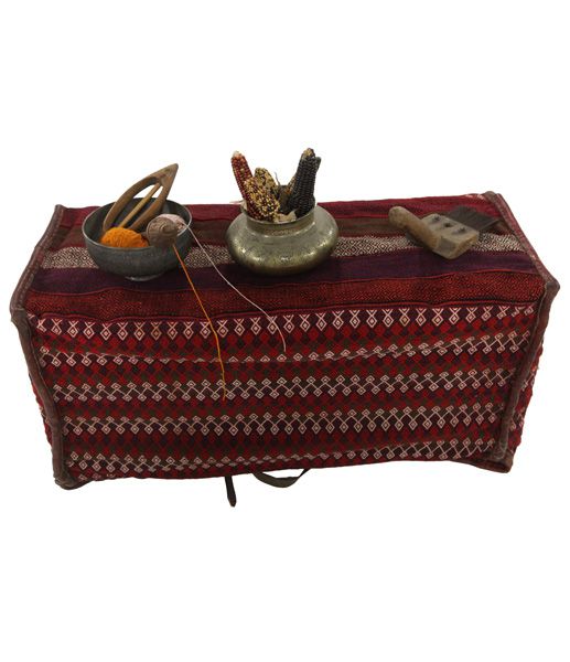 Mafrash - Bedding Bag Persian Textile 97x42
