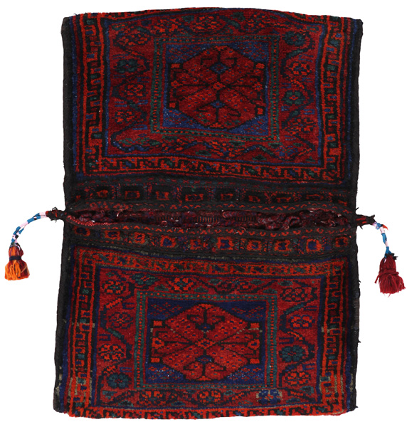 Jaf - Saddle Bag Persian Carpet 81x56