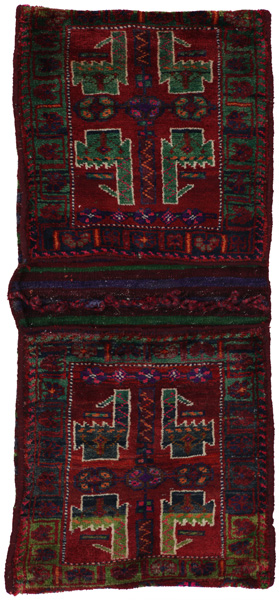 Jaf - Saddle Bag Persian Carpet 137x60