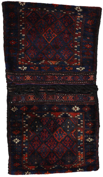 Jaf - Saddle Bag