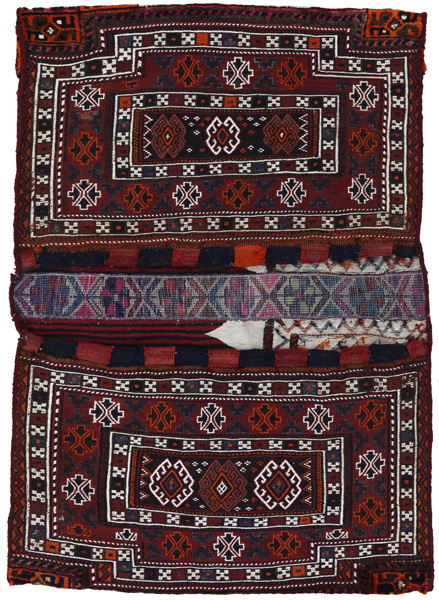 Jaf - Saddle Bag