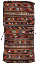 Jaf - Saddle Bag