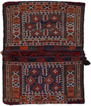 Jaf - Saddle Bag