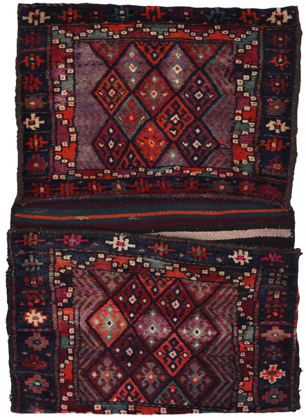 Jaf - Saddle Bag