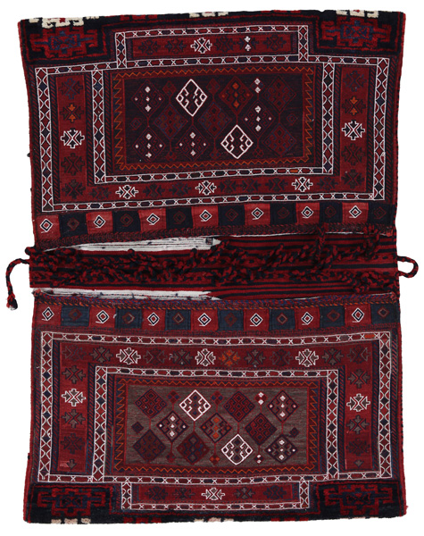 Jaf - Saddle Bag