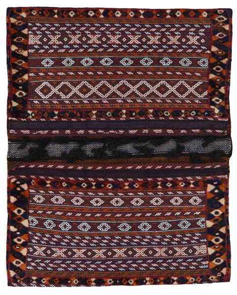 Jaf - Saddle Bag Persian Carpet 117x93