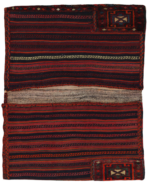 Jaf - Saddle Bag Persian Carpet 122x95