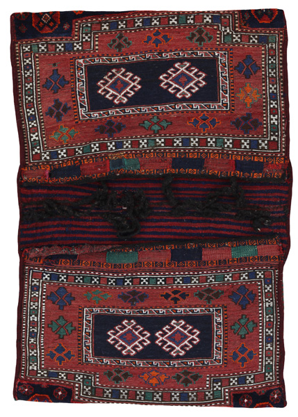 Jaf - Saddle Bag Persian Carpet 147x97
