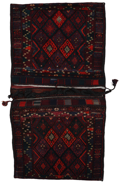 Jaf - Saddle Bag Persian Carpet 178x92