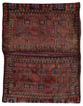 Jaf - Saddle Bag