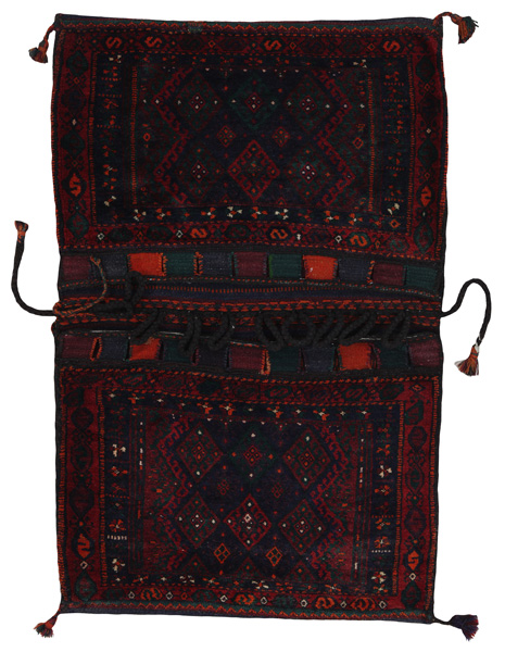 Jaf - Saddle Bag Persian Carpet 167x110